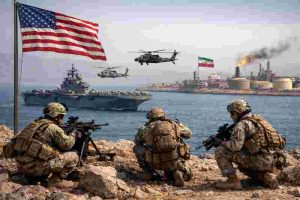 US Military Has Long Prepared for Potential Ground Operations in Iran