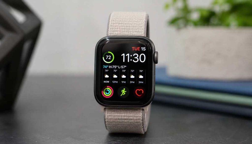 Apple Tests New Modular Watch Face Ahead of watchOS 27 Release