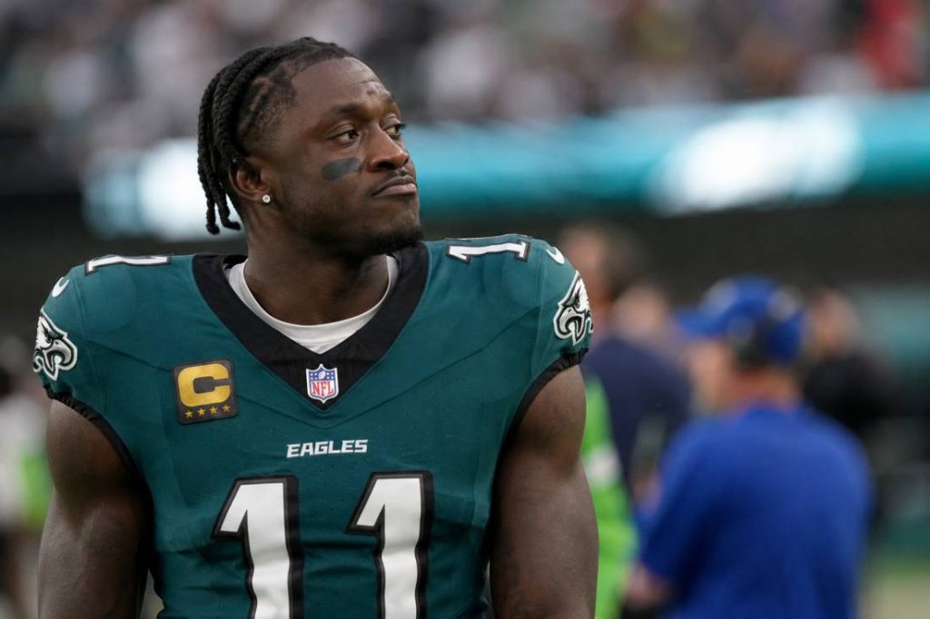 Why the Eagles Traded A.J. Brown: Howie Roseman Explains Philadelphia’s Decision