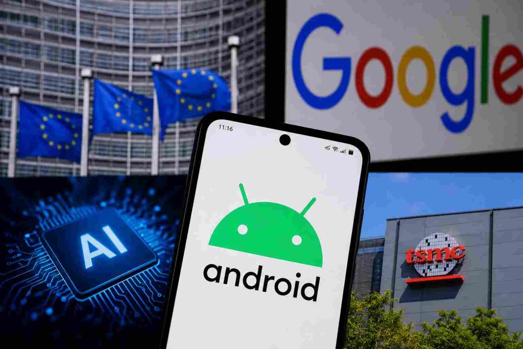 Europe Introduces New Rules That Could Reshape AI Assistants on Android Devices