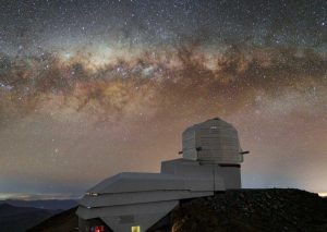 Vera C. Rubin Observatory Launches Historic All-Sky Survey