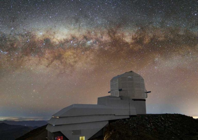 Vera C. Rubin Observatory Launches Historic All-Sky Survey