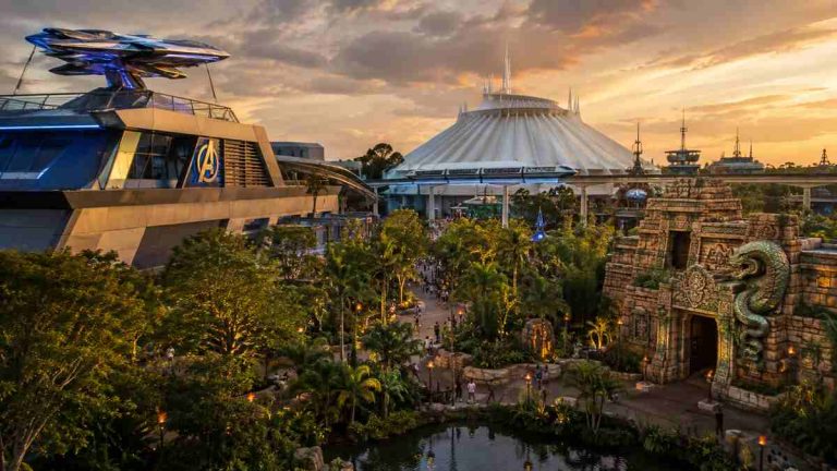 The Most Exciting Disney Parks Updates Announced at D23
