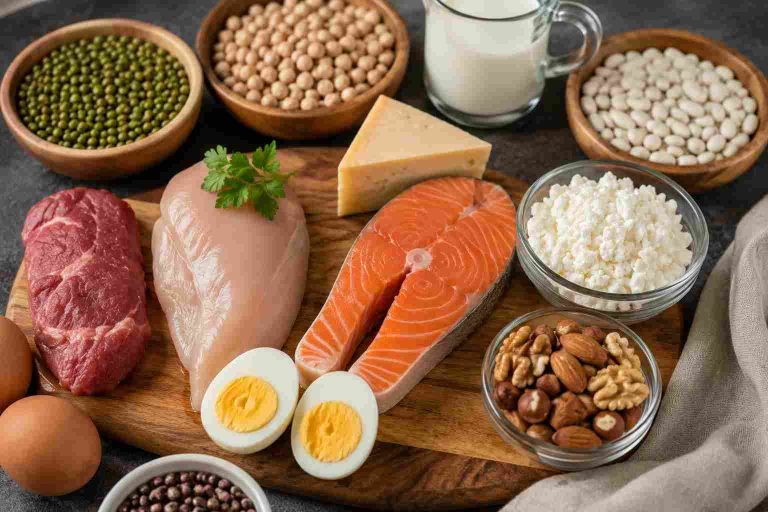 Consuming Less Protein May Offer Greater Health Benefits and Help Extend Lifespan, Review Suggests