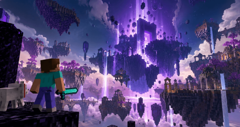 Minecraft to Add The Sift, Its First New Dimension in 14 Years