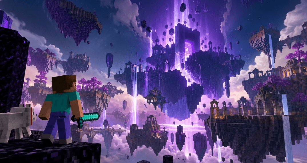 Minecraft to Add The Sift, Its First New Dimension in 14 Years