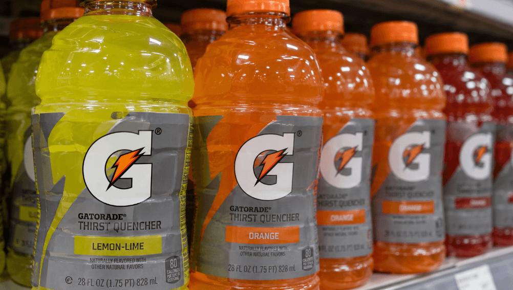 More Than 122,000 Cases of Gatorade Recalled Over Undeclared Food Dyes, FDA Says