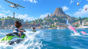 Nintendo Switch Sports Resort Looks Ready to Fix the Series’ Biggest Weaknesses